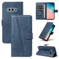 thumbnail image 2 of Phone Case for Samsung Galaxy S10E Magnetic PU Leather Card Slots Durable Wallet Cover, 2 of 5
