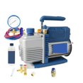 thumbnail image 1 of Pompe à Vide d'Air 2PA Vide Ultime Climatisation Réfrigération Pompe à Vide FY-1H-N Mini Pompe à Vide Portable, Utilisation Grand, 1 of 6