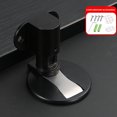 thumbnail image 1 of Vaidha Ventouse de Sol en Acier Inoxydable 304, Ventouse Réglable pour Porte Invisible Résistante au Sol, 1 of 3