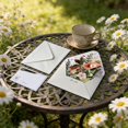 thumbnail image 4 of EGNMCR Home Decor, Room Decor, Wall Decor Interactive Cards Flower Card Greeting Cards For Mom's Day Graduation Anniversary Birthday Congratulations Get Well Paper Cards, 4 of 6