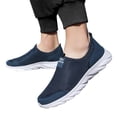 thumbnail image 4 of Kcodviy Chaussures pour Hommes Été Légères Espadrilles Décontractées pour Hommes Chaussures Décontractées Respirantes Espadrilles en Maille pour Hommes Chaussures de Course Décontractées, 4 of 5