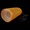 thumbnail image 4 of tredstone Plastic Stretchable Fish Cage Imitation Bamboo Shrimp Cage Loach Crab Cage, 4 of 9