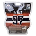thumbnail image 3 of Figurines LNH - Connor McDavid - Oilers d'Edmonton - Figurine 6 Pouces, 3 of 9