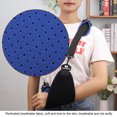 thumbnail image 3 of Arm Sling, Arm Sling Shoulder Immobilizer Adjustable Length Soft Shoulder Pads Hanging  for Adults for Finger Sprain, 3 of 8