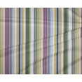 thumbnail image 3 of oneOone Polyester Lycra Fabric Multicolor Stripe Print Sewing Fabric BTY 56 Inch Wide, 3 of 3
