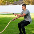 thumbnail image 5 of GoZone 40ft Battle Rope – Natural, 5 of 5