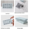 thumbnail image 4 of Kbndieu Deodorizing Boxs Refrigerator Deodorizing Box Powerful Deodorizing Magnetic Deodorant Deodorizing Artifact Small Charcoal Bag Deodorizing Box Recycling Home Essentials, 4 of 6