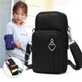 thumbnail image 4 of Multifunction Ladies Girls Small Crossbody Shoulder Multifunction Ladies Girls Small Bag Wristlet Handbags, 4 of 8
