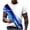 Blue#mens graphic big and tall t shirts, variant on lcziwo Mens T-Shirts 3D Print Graphic Tees Big and Tall Workout Gym Muscle Shirts Casual Short Sleeve Loose Pullover Trendy Clothes 2024