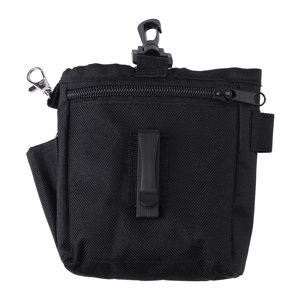 Sac de traitement pour chien, robuste Durable 11×4×13cm Sac de soin pour animal portable léger Polyester pour usage périodique à long terme
