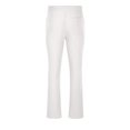 thumbnail image 4 of Pants for Men, Mens Fashion Drawstring Elastic Waist Solid Color Casual Length Pants, 4 of 7