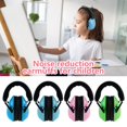 thumbnail image 2 of Adjustable Children Noise Cancelling Headphones Ears Protectors, 2 of 2