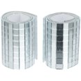 thumbnail image 1 of MasteelfCA 2 Rouleaux d'Autocollants Mosaïques Adhésifs pour Décoration de Bricolage, 1 of 8
