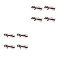 thumbnail image 2 of Decodeary 4pack/lot Affordable And Stylish Locks For Various Doors - Satisfaction Guaranteed Smooth Operation Slide Screws 2 inch 2PCS, 2 of 6
