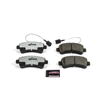 Z36 Truck TOW Pads Brake Pad