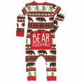 thumbnail image 4 of Flapjacks Pyjamas Assortis pour Chien Bébé & Enfants Adolescents et Adultes (Tailgate Moyen), 4 of 7