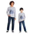 thumbnail image 3 of George Boys' Long-Sleeve Graphic T-Shirt, 3 of 6