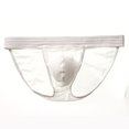 thumbnail image 1 of Birdeem Caleçons pour Hommes Hommes Mode Décontractée Uni Aguichant Respirant Taille Basse Slip, 1 of 1