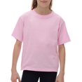 thumbnail image 1 of M&O 4850 T-Shirt Toucher Doux Jeunesse Or, 1 of 2