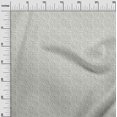 thumbnail image 2 of oneOone Cotton Silk Fabric Shapes Geometric Print Fabric BTY 42 Inch Wide, 2 of 4