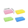 thumbnail image 3 of Clearance Items! Gspmoly 5Pc Wood Pulp Sponge Wiping Clearance Items, 3 of 7