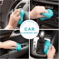 thumbnail image 3 of Cleaning Gel for Car Detailing Putty Car Vent Cleaner Goo Cleaning Putty Gel Auto Detailing Tools Car Interior Cleaner Dust Cleaning Mud for Cars Dust Cleaner Slime Keyboard Cleaner Gel (3Pack), 3 of 5
