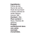 thumbnail image 5 of Boulangerie Grissol Melba Toast Plain, Dare, 5 of 5