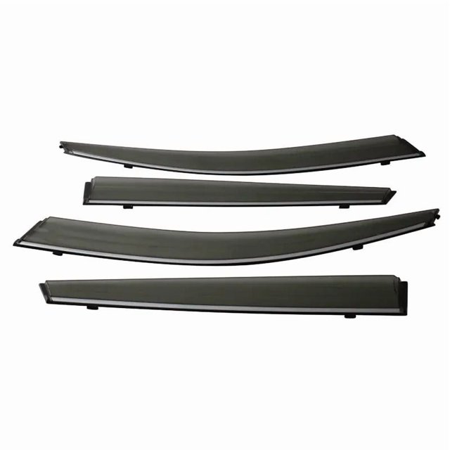 Car Window Deflector For Chery Jetour Dashing 2022-2025 Window Visor Vent Awnings Rain Guard Deflector Shelters