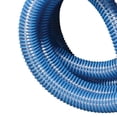 thumbnail image 3 of Apache 98106501 Tuyau de Piscine Flexible en PVC de 20 Pieds de Long et 2 Pouces de Diamètre, Bleu, 3 of 4