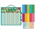 thumbnail image 5 of DEBGFS Kids Reward Charts, Kids Magnetic Calendar, Accountability Chart, Behavior Reward Log Board, 5 of 5