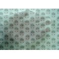 thumbnail image 4 of oneOone Cotton Silk Fabric Leaves & Floral Block Decor Fabric Printed BTY 42 Inch Wide, 4 of 5