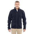 thumbnail image 1 of Devon & Jones Men's Bristol Full-Zip Sweater Fleece Jacket, 1 of 3