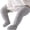 Grey, variant on dmqupv Ballet Tights For Girls Kids Baby Girls Leggings Solid Knitted Pantihose Stretchy Spring Summer Pantyhose White,Size for 6-12 Months