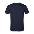 thumbnail image 3 of Gildan - Softstyle T-Shirt - 64000 - Navy - Size: M, 3 of 4