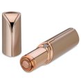 thumbnail image 2 of Painless Hair Remover - Professional Facial Hair Remover for Face, Arms and Bikini Trimmer for Women | Better than a Razor Hair Removal Tool to Help Maintain Smooth Radiant Skin - Rose Gold, 2 of 9