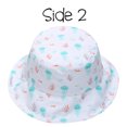 thumbnail image 3 of FlapJackKids - Chapeau de Soleil à Motifs - Poisson Méduse-m (2-4a), 3 of 4