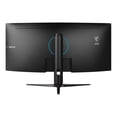 thumbnail image 2 of MSI MAG342CQPV, moniteur de jeu incurvé 34", 3440 x 1440, 100 Hz, 2 of 5