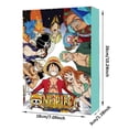 thumbnail image 2 of WANGSAHNGDUAN 2024 One Piece Action Figure Model Toy Christmas Advent Calendar 24 Day Countdown Blind Box Surprise Gift, 2 of 5