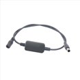 thumbnail image 2 of 6X 24 Hour Auto Reboot Router Routing Timer Reset Tool DC Power Timing Fiber Modem Router DC Power Manager Black, 2 of 7