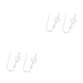 thumbnail image 1 of maskred Accessoires de Rideaux Durables pour un Décor Élégant Installation Facile style Cravate 8 2Set, 1 of 6