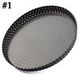thumbnail image 1 of Pizza Pan Non-stick Multi-purpose Baking Tray Pizza Bakeware for Kitchen, 1 of 10