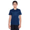 thumbnail image 1 of Youth Zone T-Shirt Performance - SPORT Bleu Marine Foncé - TP, 1 of 3