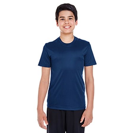 Youth Zone T-Shirt Performance - SPORT Bleu Marine Foncé - TP