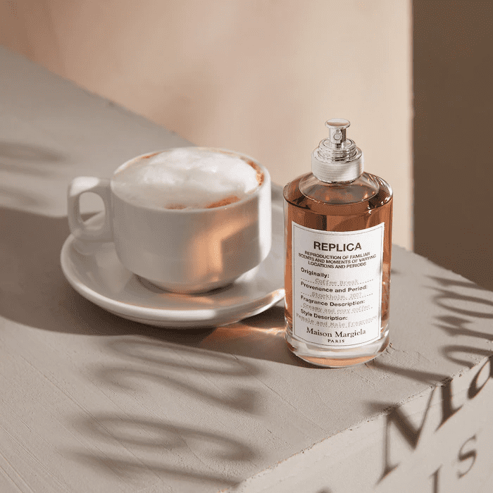 Replica Coffee Break by Maison Margiela Eau De Toilette Spray 3.4