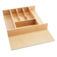 thumbnail image 1 of Rev-A-Shelf 4WCT-1 Garniture pour Couverts Plateau à 7 Compartiments pour Armoire, 1 of 10