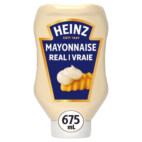 Vraie Mayonnaise, Bouteille