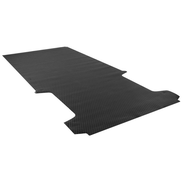 Weather Guard Cargo Area Liner 89022 Floor Mat; Direct-Fit; Black; Rubber