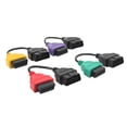 thumbnail image 4 of 4pcs OBD2 Scanner Adapter Cable ECU Scan Diagnostic Cable Replacement for Fiat ECU Scanner, 4 of 8