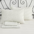 thumbnail image 2 of Gogreen 3PC Deep Pocket Twin Sheet Set Fit 14", Breathable Microfiber Soft Twin Size Sheet Set, Hotel Style Bed Sheet Set, Gift for Women, Men - Flower Sketch, 2 of 23