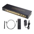 thumbnail image 2 of UD851B High-Def Decoder, Smart 5.1 Surround Sound Hub, 2 of 6